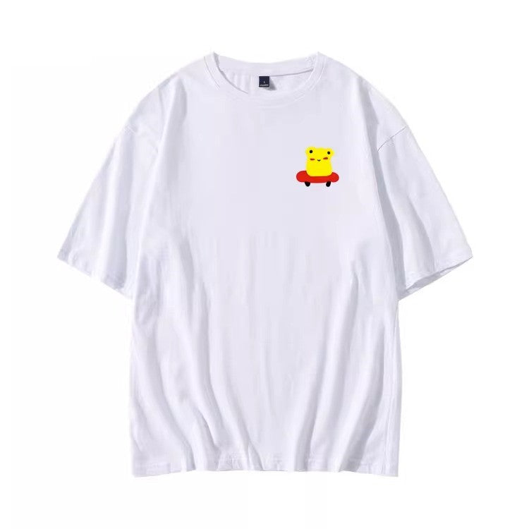 NJZ　メッセージカード　HANNI　23birthday tee Fan-made] NewJeans Hanni Birthday Live T-shirt – NewJeans Universe