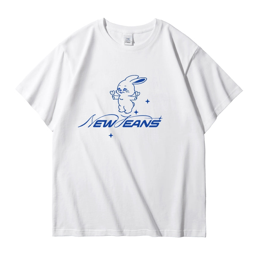 NewJeans TOKKI TEE (WHITE） O1CN01nfVDDh1Qlpokhtk57__25720