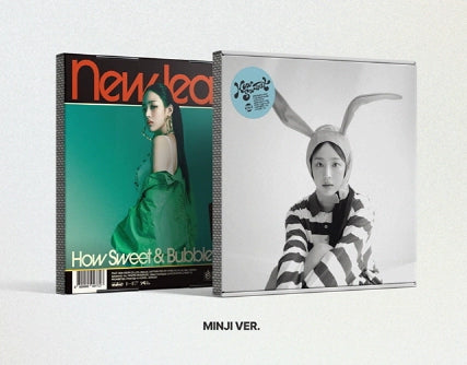 Official] NewJeans - How Sweet (Standard ver.) – NewJeans Universe