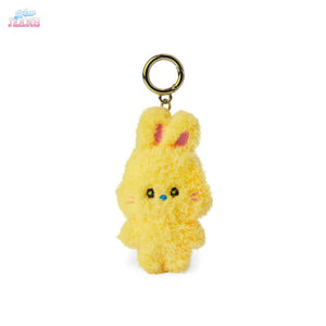 Official] NewJeans X Line Friends Bunini Doll Keyring (10.5 cm