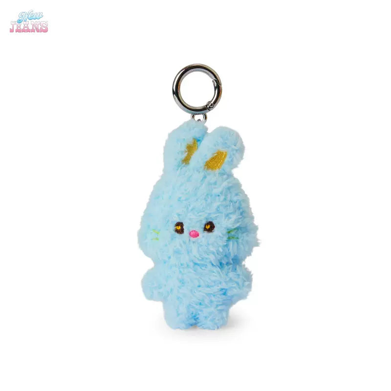 [Official] NewJeans X Line Friends Bunini Doll Keyring - NewJeans Universe