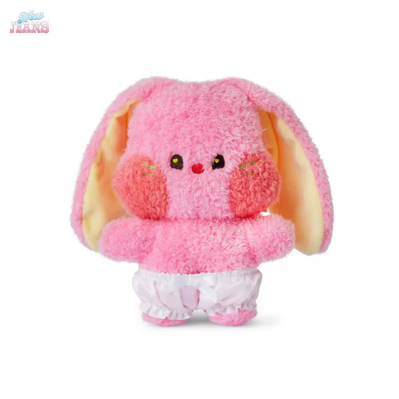 Official] NewJeans X Line Friends Bunini Costume Plush – NewJeans Universe
