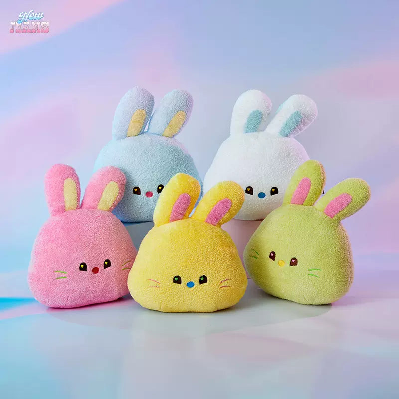 [Official] NewJeans X Line Friends Bunini Face Cushion - NewJeans Universe