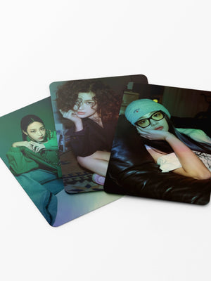 [Fan-made] NewJeans HOW SWEET LOMO Photo Cards Set [55 pcs] - NewJeans Universe