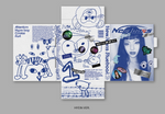 [Official] NewJeans 1st EP 'New Jeans' Bluebook ver. [Member Option Available] - NewJeans Universe