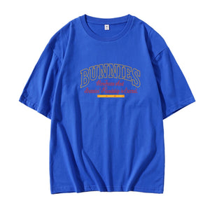 [Fan-made] NewJeans 2023 BUNNIES CAMP Oversized T-shirt