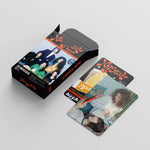 [Fan-made] NewJeans HOW SWEET LOMO Photo Cards Set [55 pcs]