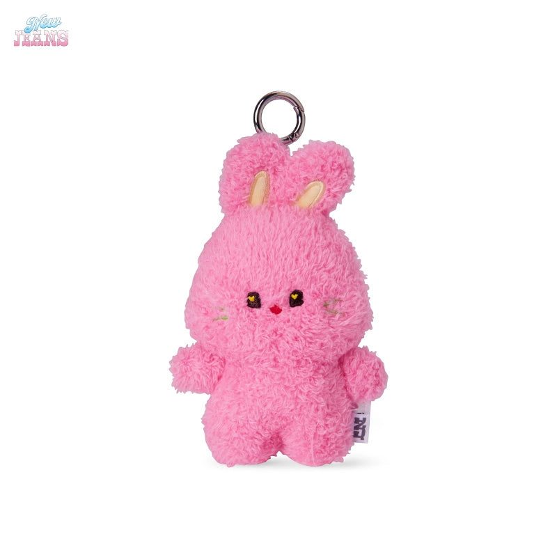 Official] NewJeans X Line Friends Bunini Doll Keyring (15 cm