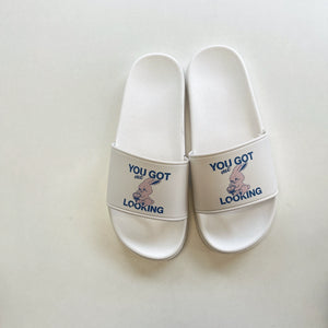 [Fan-made] NewJeans 'New Jeans' Attention Bunny Slides - NewJeans Universe