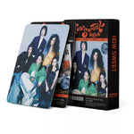 [Fan-made] NewJeans HOW SWEET LOMO Photo Cards Set [55 pcs]