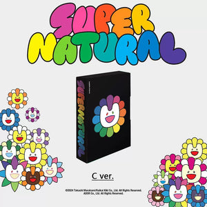 NewJeans 'Supernatural' NJ X MURAKAMI (Cross Bag ver.) - NewJeans Official