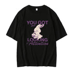 [Fan-made] NewJeans 'New Jeans' Attention T-shirt - NewJeans Universe