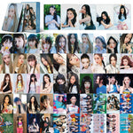 [Fan-made] NewJeans SUPER SHY LOMO Photo Cards Set [55 pcs] - NewJeans Universe