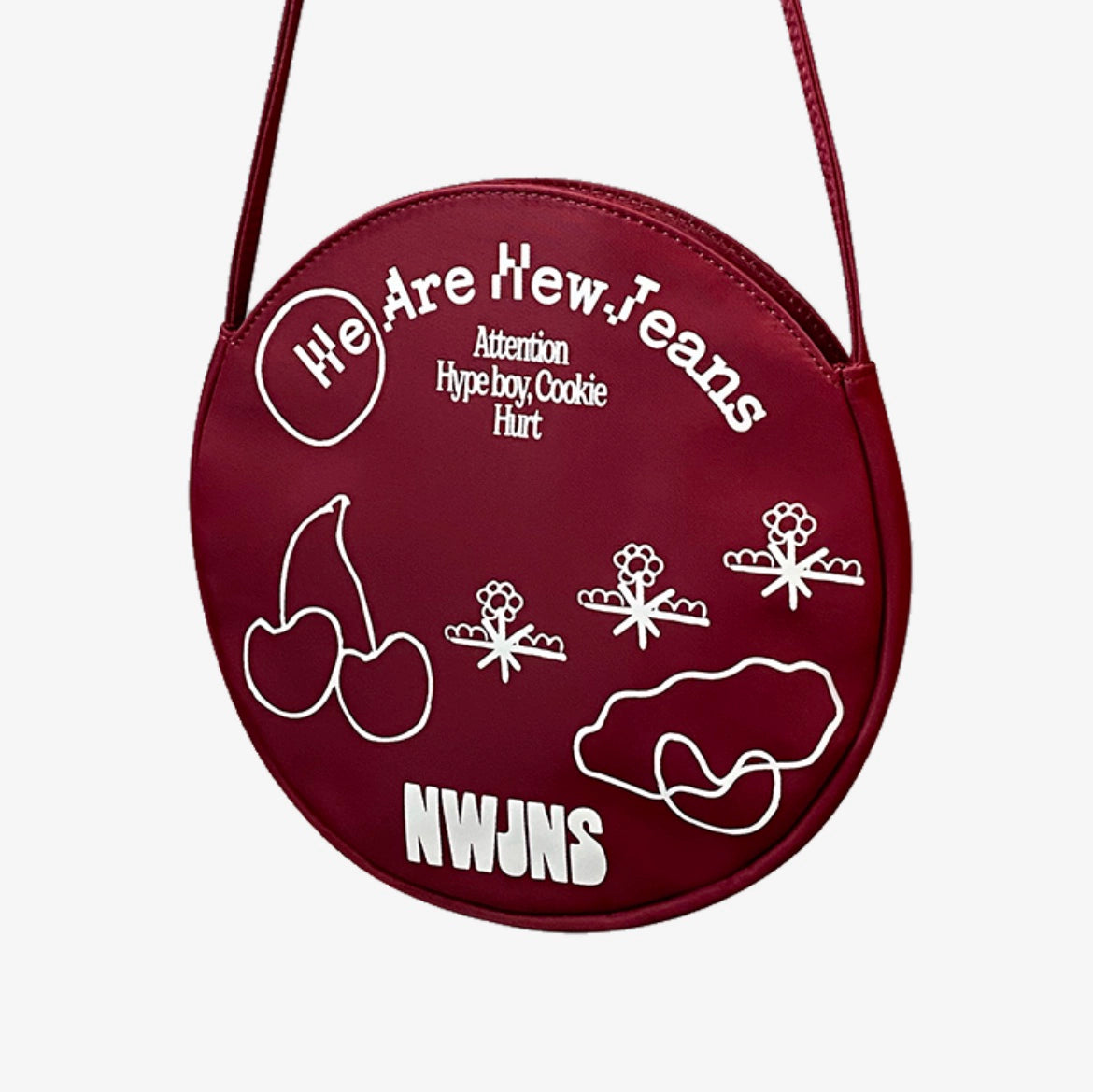 [Official] NewJeans 1st EP 'New Jeans' Bag ver. [Limited]