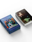 [Fan-made] NewJeans HOW SWEET LOMO Photo Cards Set [55 pcs] - NewJeans Universe