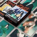 [Fan-made] NewJeans HOW SWEET LOMO Photo Cards Set [55 pcs]