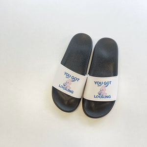 [Fan-made] NewJeans 'New Jeans' Attention Bunny Slides - NewJeans Universe