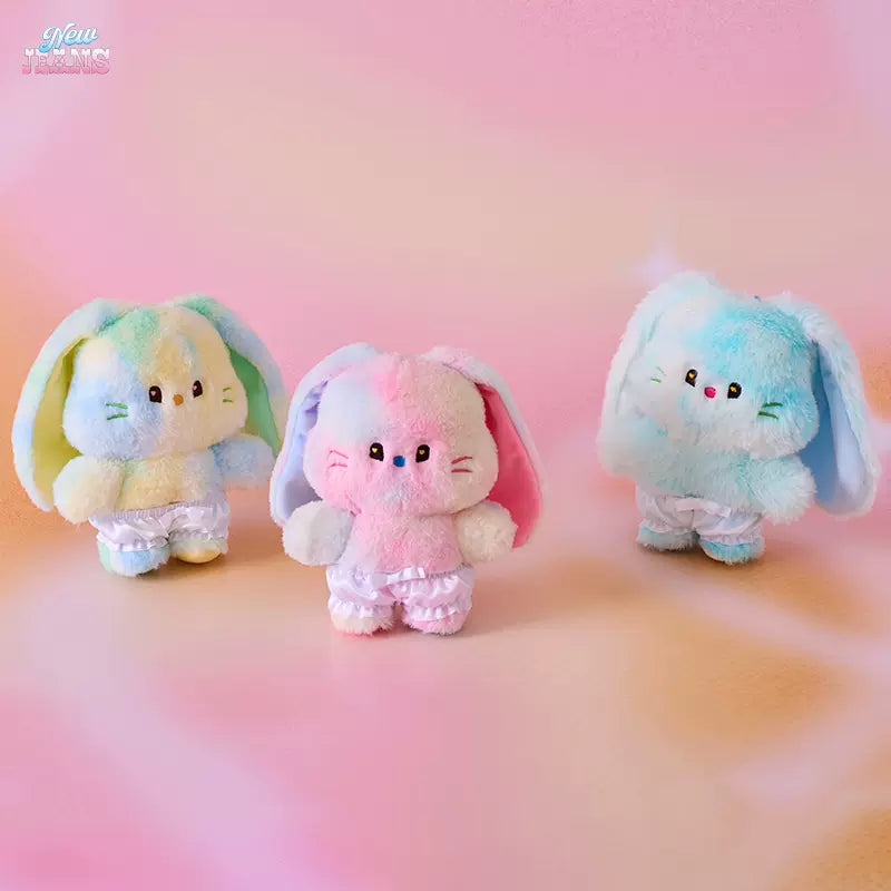 Official] NewJeans X Line Friends Bunini Costume Plush – NewJeans Universe