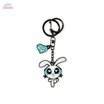 [Official] NewJeans X Line Friends THE POWERPUFF GIRLS Metal Keyring - NewJeans Universe