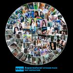 [Fan-made] NewJeans Sticker Packs