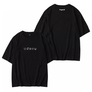 [Fan-made] NewJeans 'New Jeans' Debut Member T-shirt