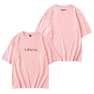 [Fan-made] NewJeans 'New Jeans' Debut Member T-shirt