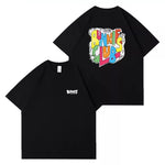[Fan-made] NewJeans 2023 Bunnies Club Doodle T-shirt
