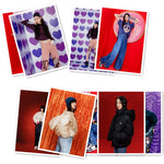 [Fan-made] NewJeans X Levi's Japan Photo Cards Tin Case Set [40 pcs] - NewJeans Universe