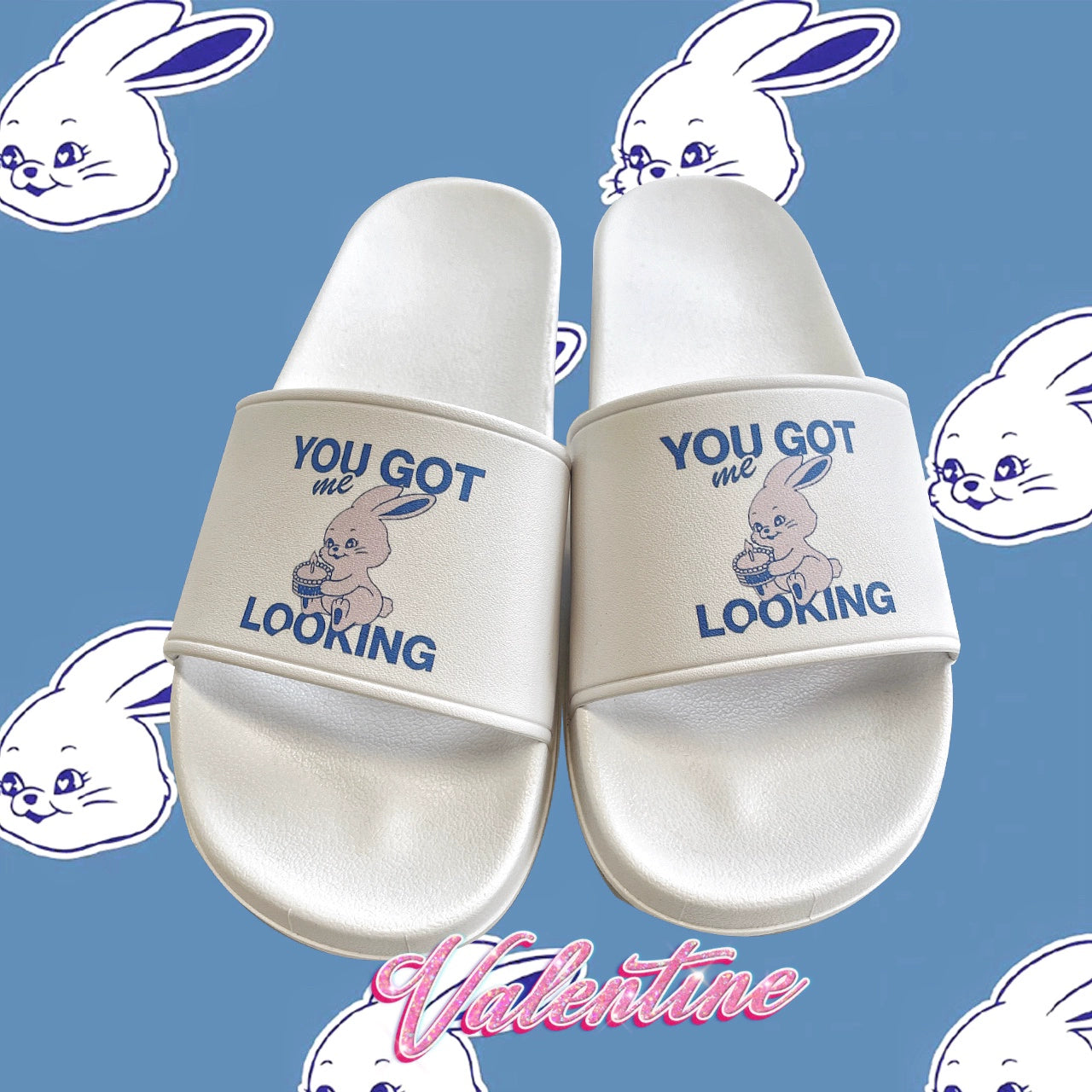 [Fan-made] NewJeans 'New Jeans' Attention Bunny Slides