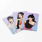 [Fan-made] NewJeans 'GET UP' LOMO Photo Cards Set [55 pcs] - NewJeans Universe