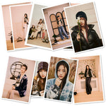 [Fan-made] NewJeans X MUSINSA 2023 Photo Cards Tin Case Set [40 pcs] - NewJeans Universe