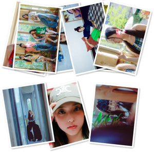 [Fan-made] NewJeans 'NEW JEANS' Photo Cards Tin Case Set [40 pcs] - NewJeans Universe