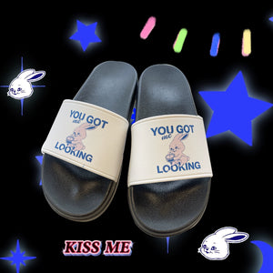 [Fan-made] NewJeans 'New Jeans' Attention Bunny Slides - NewJeans Universe