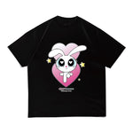[Fan-made] NewJeans 'GET UP' Powerpuff Bunny T-shirt - NewJeans Universe